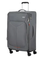 Torby podróżne - American Tourister Walizka w kolorze szarym - 46 x 79 x 30 cm - miniaturka - grafika 1