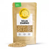 Ziarna i nasiona roślin strączkowych - Soja ziarno 500g - miniaturka - grafika 1