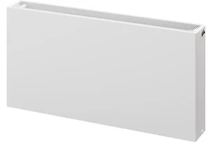 Mexen Flat CVF33 grzejnik płytowy 600 x 800 mm, podłączenie dolne, 1761 W, biały - W633F-060-080-00 - Grzejniki pokojowe - miniaturka - grafika 1