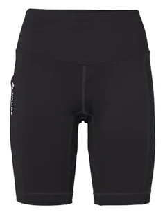 VAUDE Damskie szorty Scopi Short Tights II - Spodenki damskie - miniaturka - grafika 1