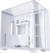 Obudowy komputerowe - Obudowa Lian Li Lian Li O11 Vision Compact PC-Gehuse, Midi-Tower, E-ATX, Tempered Glass - wei - miniaturka - grafika 1