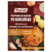 Prymat - Przyprawa do marchwi po koreańsku i sałatek