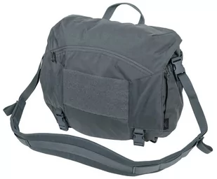 Torba Helikon-Tex Urban Courier Large shadow grey - Odzież taktyczna i umundurowanie - miniaturka - grafika 1