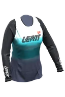 Odzież motocyklowa - Bluza Cross Leatt Moto 4.5 Lite Damska V25 MorskiL - miniaturka - grafika 1