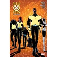 Horror, fantastyka grozy - Mucha Comics New X-Men. Tom 1. Z jak Zagłada praca zbiorowa - miniaturka - grafika 1