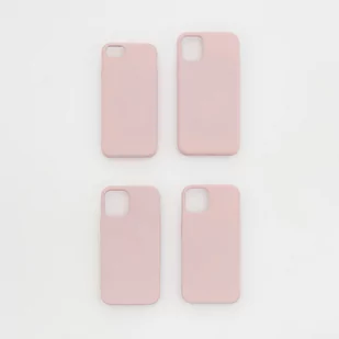 Reserved - Etui na iPhone - Różowy - Portfele - miniaturka - grafika 1