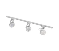 Lampy sufitowe - Zuma Line 3561 - Oprawa punktowa w systemie szynowym MASTER 3xGU10/15W/230V biała - miniaturka - grafika 1