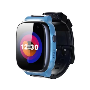 360 E1 Niebieski - Smartwatch - miniaturka - grafika 1