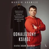 Audiobooki - biografie - Odnaleziony ksiądz - miniaturka - grafika 1