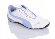 Buty dla dziewczynek - Puma buty dziecięce Drift Cat sportowe 303356 08 32,5 - miniaturka - grafika 1