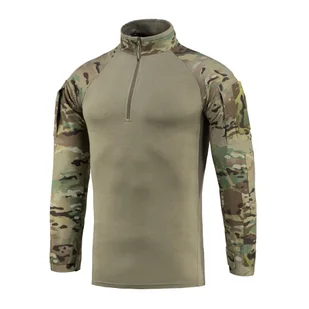 M-Tac - Koszula Bojowa Letnia Gen.II Pro - Polartec Fire Resist - NYCO Extreme - Multicam - 20507008 - Koszule męskie - miniaturka - grafika 1