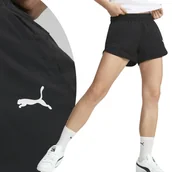 Spodenki damskie - SPODENKI DAMSKIE TRENINGOWE PUMA SZORTY KRÓTKIE SPORTOWE r. XXL - miniaturka - grafika 1