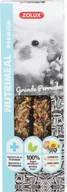 Przysmaki dla ptaków - NUTRIMEAL 3 Stick duże papugi ze słonecznikiem - miniaturka - grafika 1