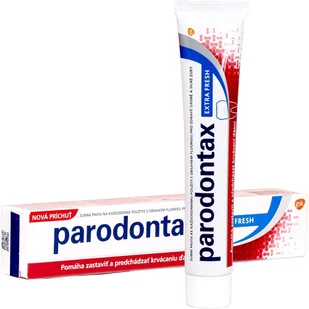 Parodontax Extra Fresh Toothpaste pasta do zębów 75ml - Pasty do zębów - miniaturka - grafika 1