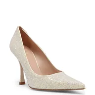 Czółenka - Liu Jo Szpilki LIU JO X LEONIE HANNE GLAM LH 01 | z dodatkiem skóry - miniaturka - grafika 1