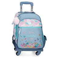 Plecaki - Movom, Niebieski, Única, Plecak 4 koła - miniaturka - grafika 1