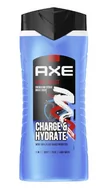 Żele pod prysznic dla mężczyzn - AXE Sport Blast 400ml - miniaturka - grafika 1