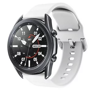 Beline pasek Watch 22mm Classic biały/white - Akcesoria do smartwatchy - miniaturka - grafika 1