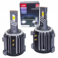 Żarówki samochodowe - Żarówki Led H7 Dedykowane Do Volkswagen Golf Touran Passat B7 Mercedes Vito - miniaturka - grafika 1