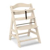 Krzesełka do karmienia - Hauck krzesełko Alpha+ Vanilia - miniaturka - grafika 1