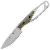 Noże - Nóż Buck 635 Paklite Cape Pro - OD Green - miniaturka - grafika 1