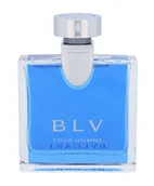 Wody i perfumy męskie - Bvlgari BLV Pour Homme Woda Toaletowa 50ml - miniaturka - grafika 1