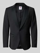 Garnitury - Marynarka o kroju regular fit z kieszeniami z patką model ‘Pablo’ - miniaturka - grafika 1