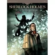 Komiksy dla młodzieży - Egmont Sherlock Holmes i Necronomicon Tom 2 - miniaturka - grafika 1