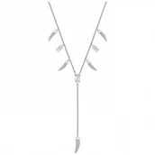 Naszyjniki - Naszyjnik Swarovski Polar Bestiary Teeth LMU S1 5499631 - miniaturka - grafika 1