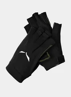 Rękawiczki - Rękawiczki via ferrata Salewa Via Ferrata DST Gloves - black - miniaturka - grafika 1