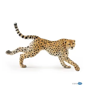 Papo 50238 Gepard grzywiasty 13,5x5,5x3cm - Figurki dla dzieci - miniaturka - grafika 1