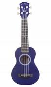 Inne instrumenty muzyczne - Arrow Arrow PB10 BL Soprano Blue - miniaturka - grafika 1