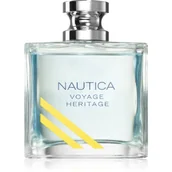 Wody i perfumy męskie - Nautica Voyage Heritage woda toaletowa 100ml - miniaturka - grafika 1