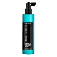 Kosmetyki do stylizacji włosów - Matrix TOTAL RESULTS High Amplify wonder boost Spray zwiększający objętość 250 ml - miniaturka - grafika 1