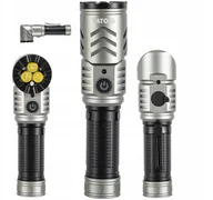 Latarki - YATO LATARKA AKUMULATOROWA 20W 2500LM - miniaturka - grafika 1