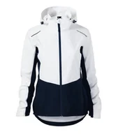 Kurtki damskie - Kurtka Damska RAINBOW: Elegancja i ochrona na każdą pogodę L - miniaturka - grafika 1