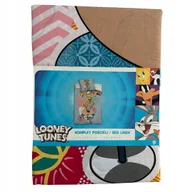 Pościel dla dzieci - Looney Tunes Chope! Komplet pościeli 160x200cm + 70x80cm 100% bawełna - miniaturka - grafika 1