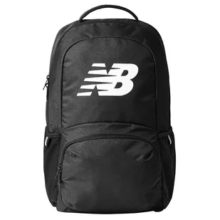 Plecak New Balance LAB13506BK - czarny - Plecaki - miniaturka - grafika 1