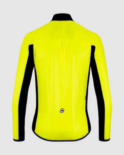 ASSOS kurtka rowerowa męska MILLE GT WIND JACKET C2 Optic Yellow - Kurtki rowerowe - miniaturka - grafika 2