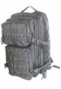 Torby na laptopy - Solidny Plecak Turystyczny Trekkingowy Survival Wodoodporny DUŻY BAG STREET 4076 - miniaturka - grafika 1