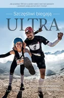 E-booki - sport - Szczęśliwi biegają ultra Magdalena Ostrowska-Dołęgowska - miniaturka - grafika 1