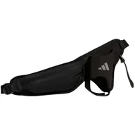 Nerki - Saszetka na bidon adidas Running Bottle czarna HN8174 - miniaturka - grafika 1