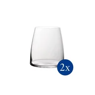 Szklanki - Zestaw 2 szklanek do wody MetroChic Villeroy & Boch - miniaturka - grafika 1