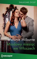 E-booki - romanse - Miodowy miesiąc we Włoszech - miniaturka - grafika 1