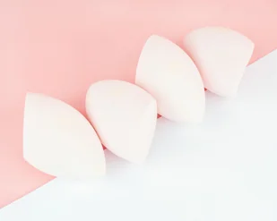 Brushworks Wonder Sponge Bauble Set - zestaw gąbeczek do makijażu - Gąbeczki do makijażu - miniaturka - grafika 5