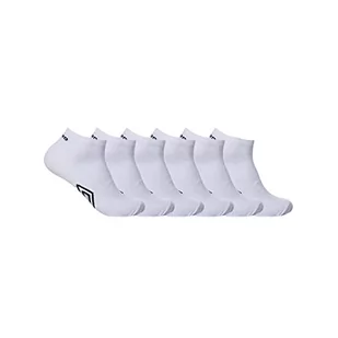 UMBRO Chłopięce Chaussettes UMB/3/TCX6 skarpety na co dzień, białe, 31-34 - Skarpetki damskie - miniaturka - grafika 1