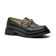 Buty dla dziewczynek - Tommy Hilfiger Loafersy - miniaturka - grafika 1