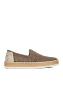Espadryle damskie - Rieker Espadryle CEO-L7873-64 Szary - miniaturka - grafika 1