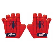 Rękawiczki rowerowe - SEVEN Rękawiczki rowerowe Spiderman - miniaturka - grafika 1
