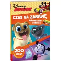 Disney Junior Czas na zabawę